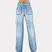 Straight jeans